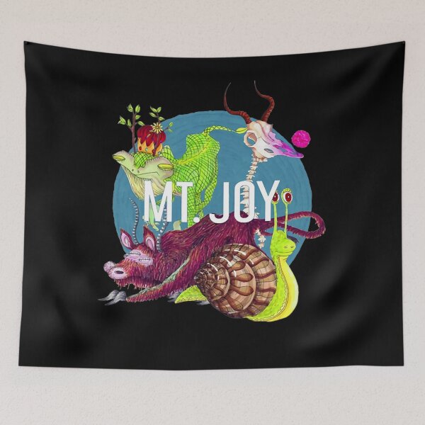 Item preview, Mt. Joy Rearrange Us designed and sold by AlfredLebla.