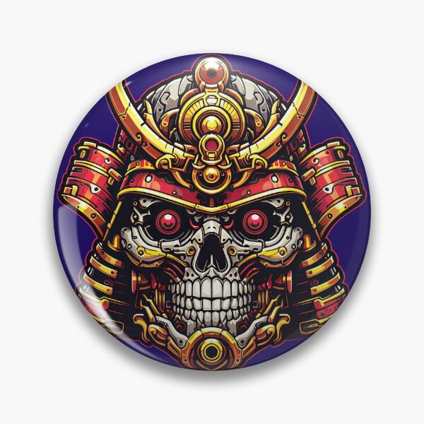 Item preview, Cyber Samurai S04 D69 designed and sold by Houerd.