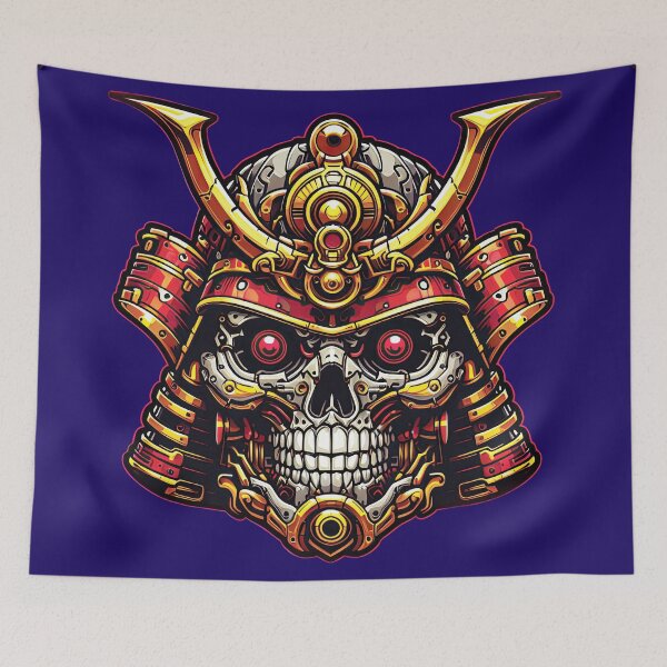 Item preview, Cyber Samurai S04 D69 designed and sold by Houerd.