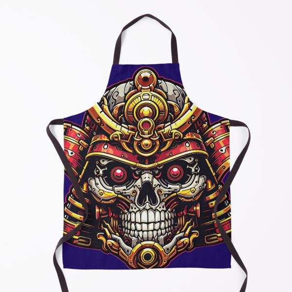 Item preview, Cyber Samurai S04 D69 designed and sold by Houerd.