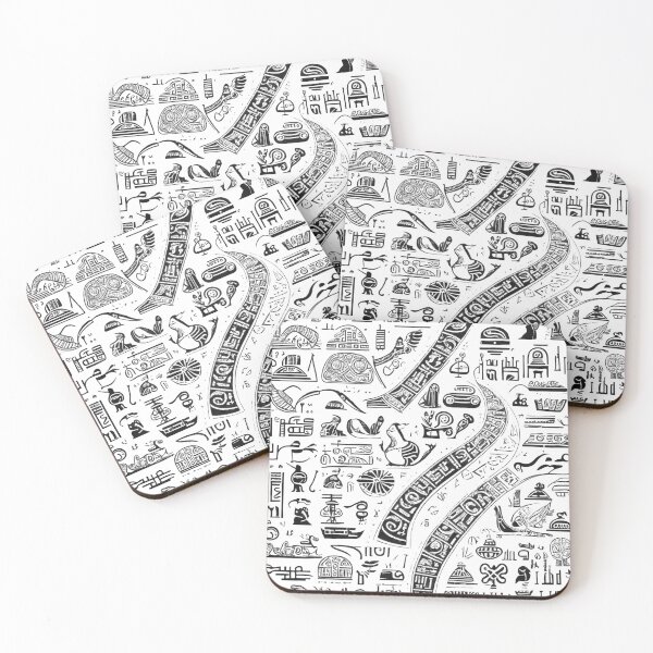 Item preview, Lost Language Inspired designed and sold by Nandana-SEN.