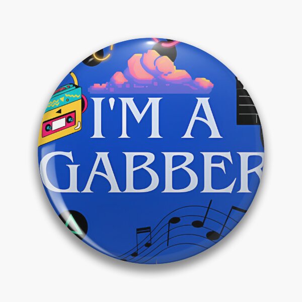 Item preview, Gabber Styling designed and sold by Guillaeclerc.