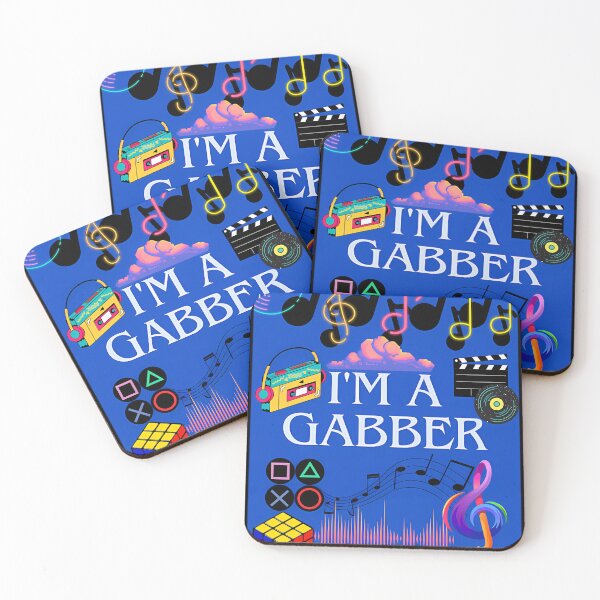 Item preview, Gabber Styling designed and sold by Guillaeclerc.