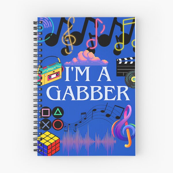Item preview, Gabber Styling designed and sold by Guillaeclerc.