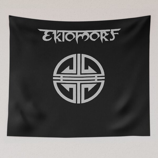 Item preview, Ektomorf Band Logo Lightweight  designed and sold by KarenBradle.