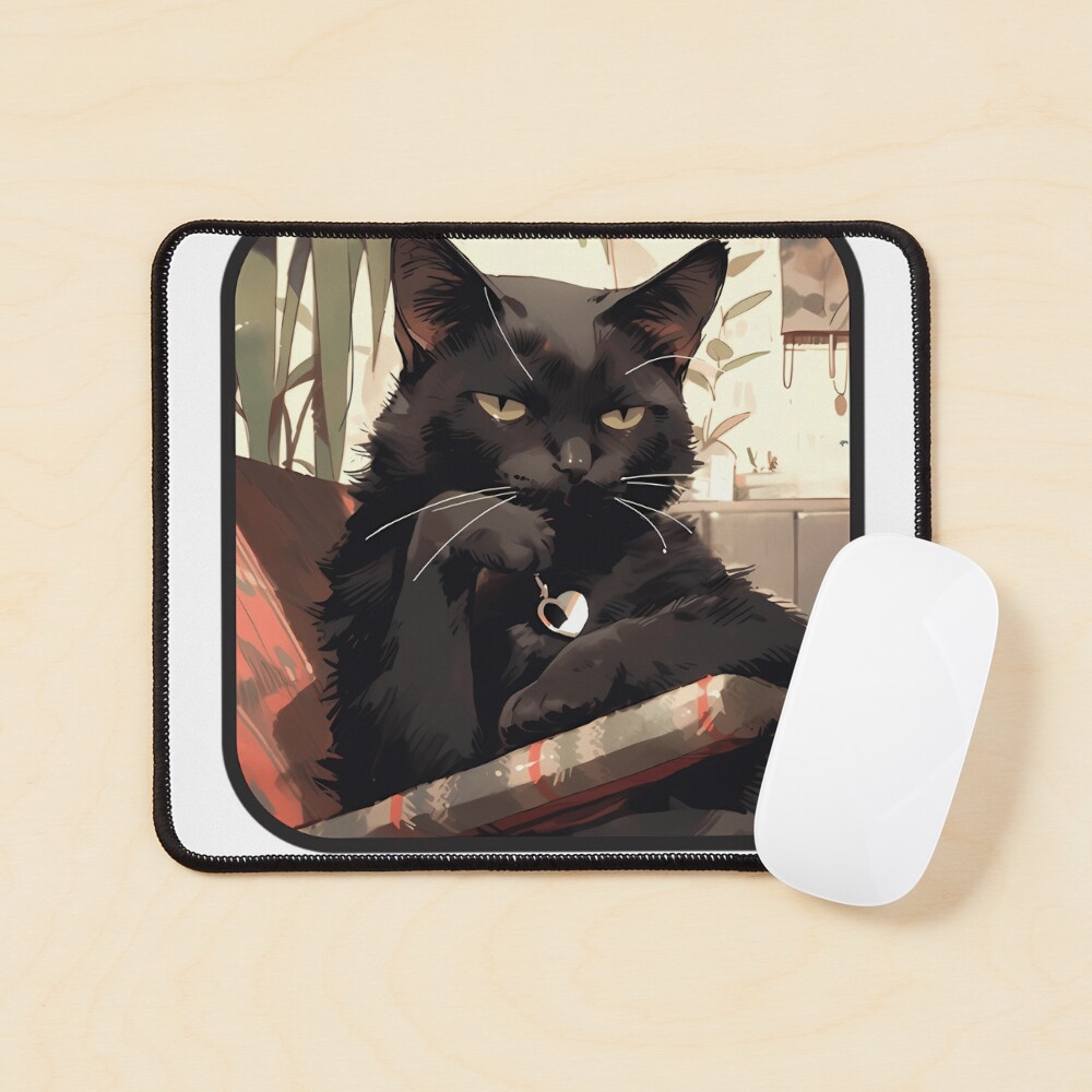 Item preview, Mouse Pad designed and sold by Clotilitzsche.