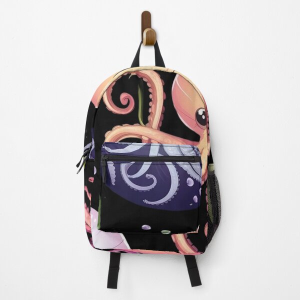 Item preview,  Seacreatures Cephalopod Pattern print designed and sold by DunuStore.