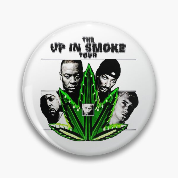 Item preview, Up In Smoke Tour designed and sold by darentting.