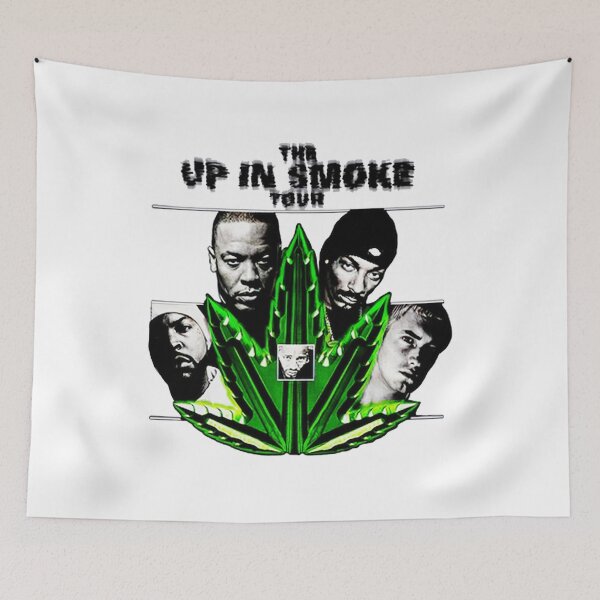 Item preview, Up In Smoke Tour designed and sold by darentting.