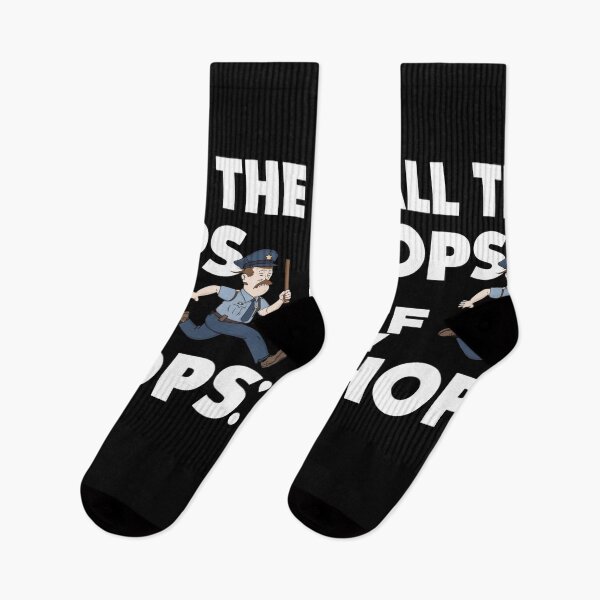 Item preview, Call The Cops I'm Off My Chops designed and sold by Flirt-Teez.