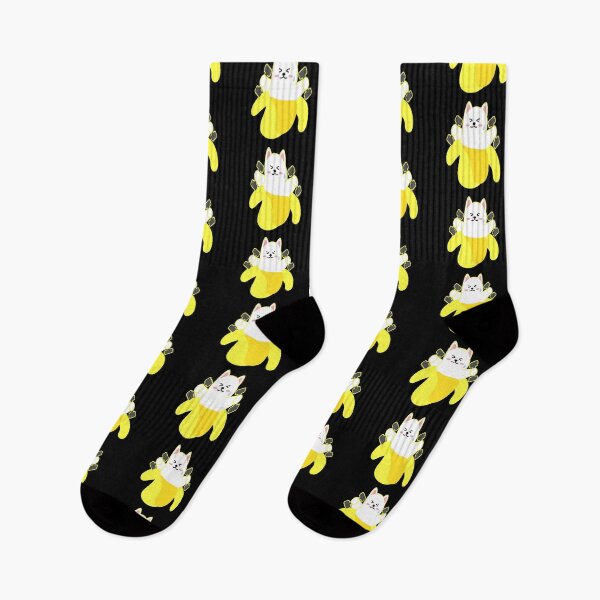 Item preview, Banana cat gym  designed and sold by Eolithic.