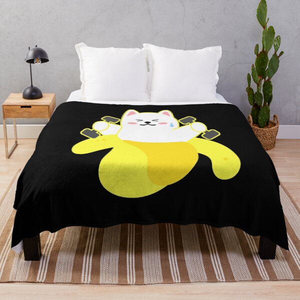 Item preview, Banana cat gym designed and sold by Eolithic.