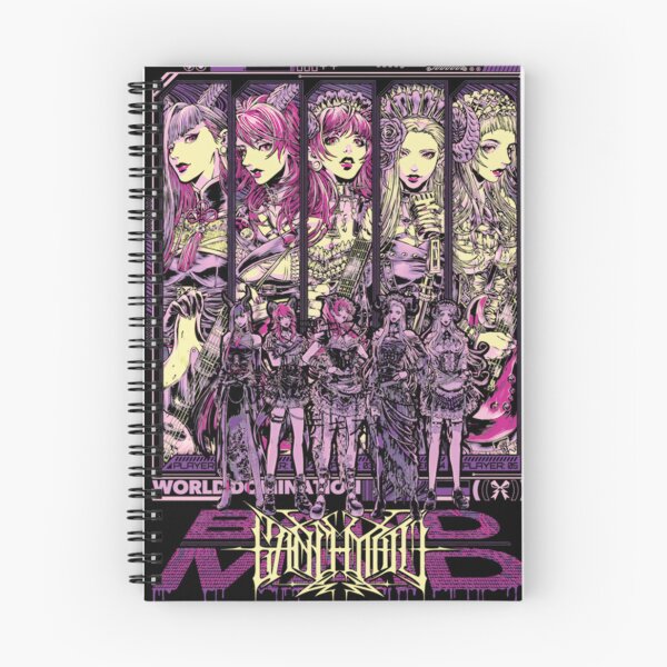 Item preview, Band Maid designed and sold by NeomaHartmann.