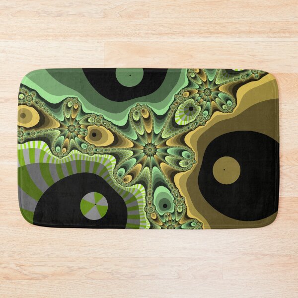 Item preview, An abstract of three eyes 1 designed and sold by Gluecknika.