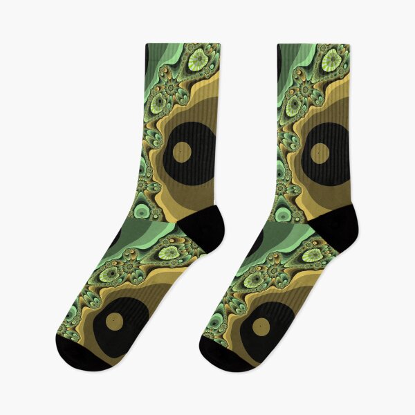Item preview, An abstract of three eyes 1 designed and sold by Gluecknika.