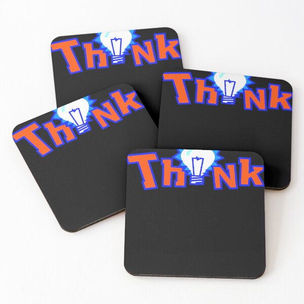 Item preview, Think Skateboards Vintage Logo designed and sold by Guillaeclerc.