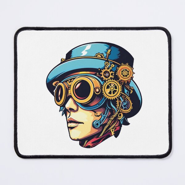 Item preview, Metallic Thoughts: The World of Steampunk designed and sold by Ink-Kreativ.