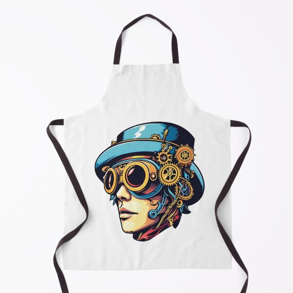 Item preview, Metallic Thoughts: The World of Steampunk designed and sold by Ink-Kreativ.