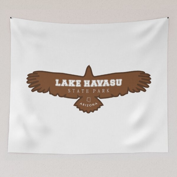 Item preview, Lake Havasu State Park Arizona Eagle designed and sold by bivenart.