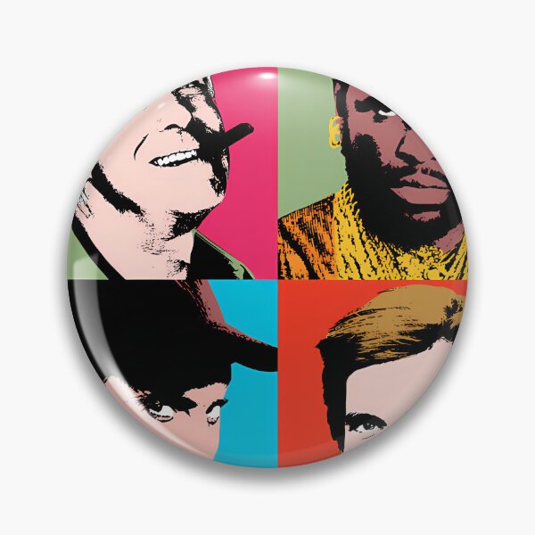 Item preview, The A Warhol Team designed and sold by DAWOLSEN.