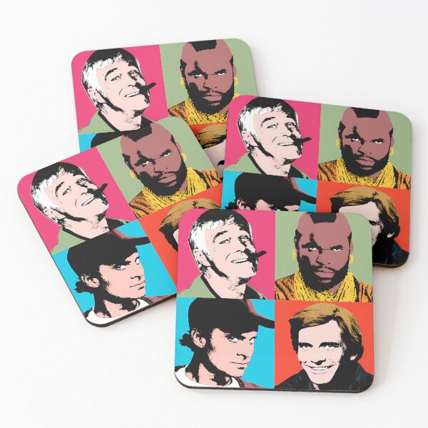 Item preview, The A Warhol Team designed and sold by DAWOLSEN.
