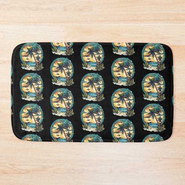 Item preview, Sunshine beach  designed and sold by ShopMaxiDesigns.