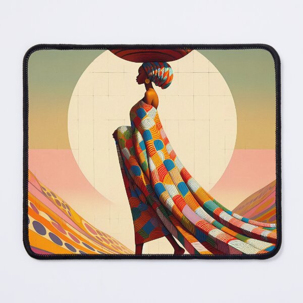 Item preview, African sun designed and sold by Vibranta Studio.