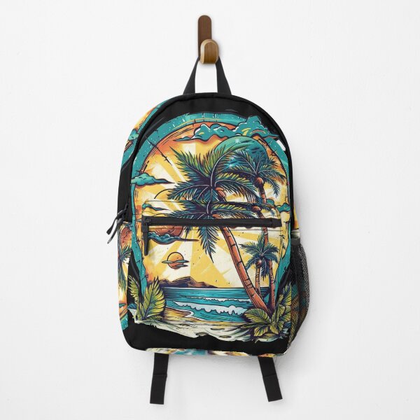 Item preview, Sunshine beach designed and sold by ShopMaxiDesigns.