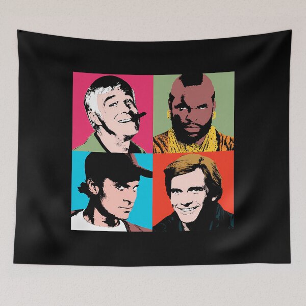 Item preview, The A Warhol Team designed and sold by DAWOLSEN.