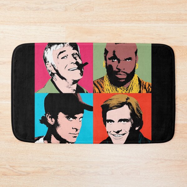 Item preview, The A Warhol Team designed and sold by DAWOLSEN.