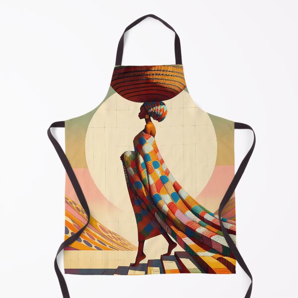 Item preview, African sun designed and sold by Vibranta Studio.