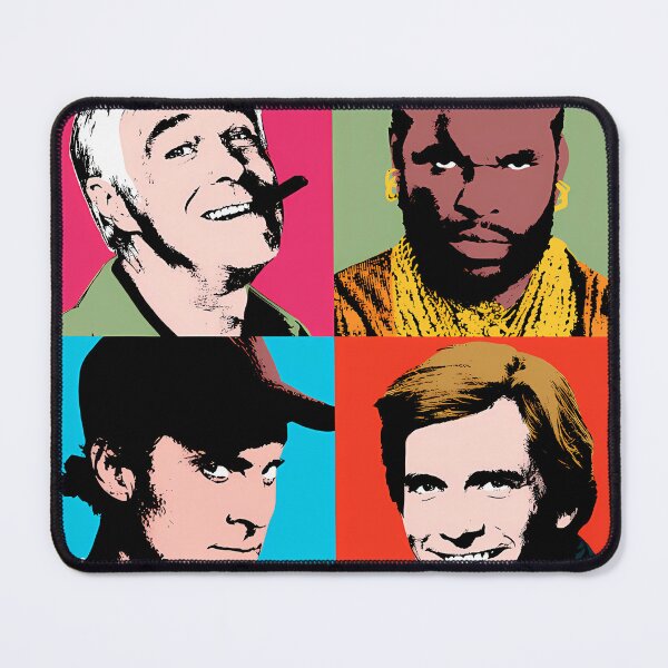 Item preview, The A Warhol Team designed and sold by DAWOLSEN.