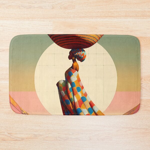 Item preview, African sun designed and sold by Vibranta Studio.