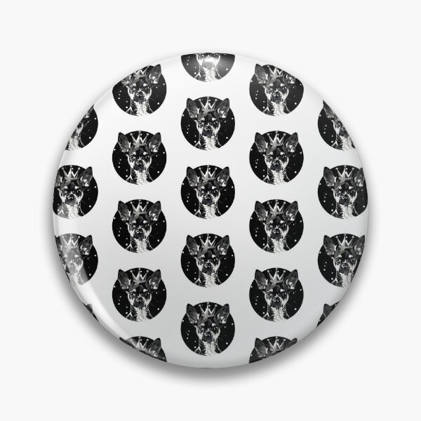 Item preview, Queen Dog designed and sold by PeelZinc.