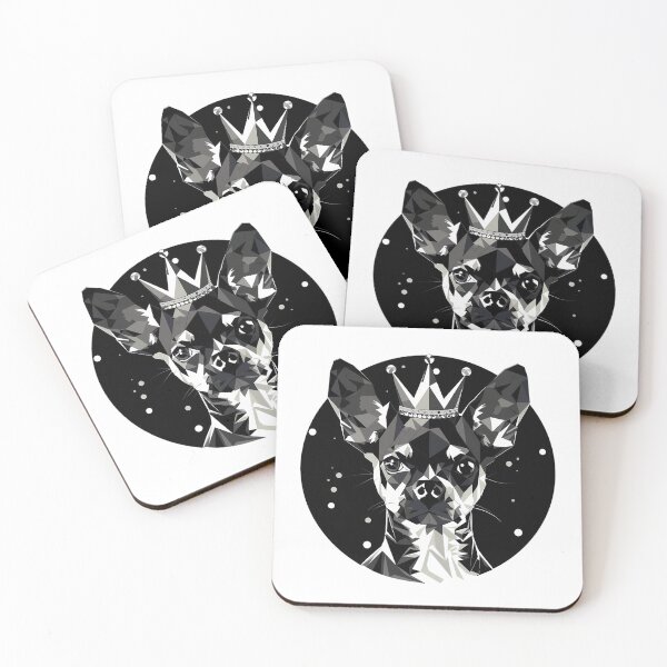 Item preview, Queen Dog designed and sold by PeelZinc.