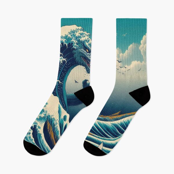 Item preview, godzila kanagawa wave 3 designed and sold by MatthEwCasleE.