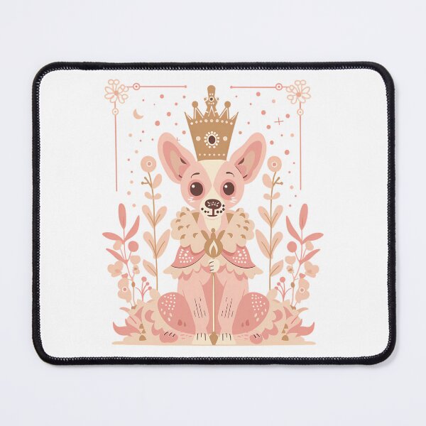 Item preview, Queen Dog designed and sold by PeelZinc.