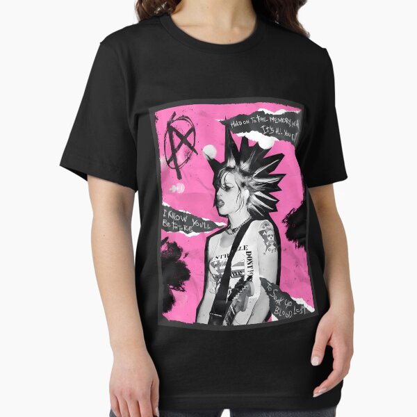 Vista previa del artículo con la obra «Brody Dalle», diseñado y vendido por Guillaeclerc.