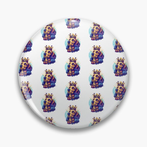 Item preview, Queen Dog designed and sold by PeelZinc.