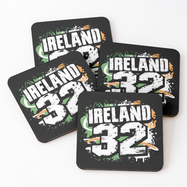 Item preview, Ireland 32 Counties - 1 Nation designed and sold by REAL IRISH GIFTS.