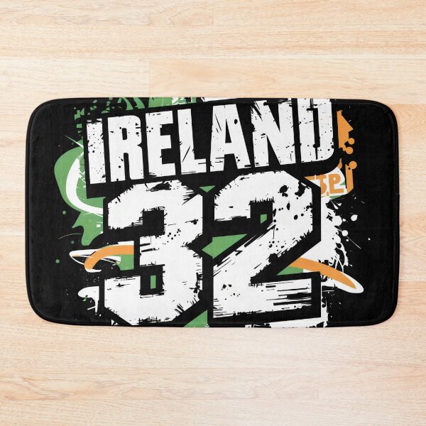 Artikelvorschau, Irland 32 Counties – 1 Nation entworfen und verkauft von REAL IRISH GIFTS.