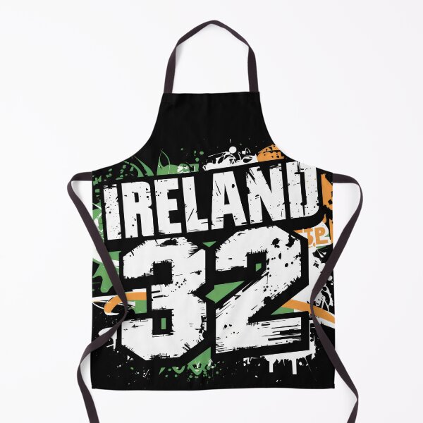 Item preview, Ireland 32 Counties - 1 Nation designed and sold by REAL IRISH GIFTS.