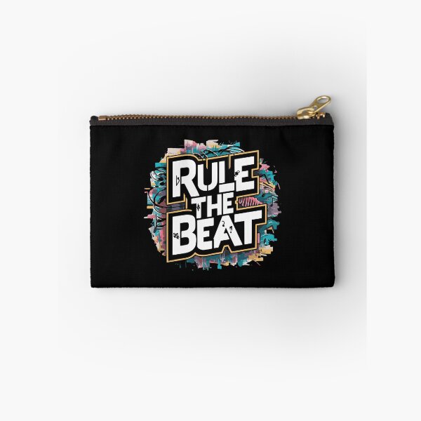 Item preview, Rule the beat, street art culture designed and sold by Pflugart.