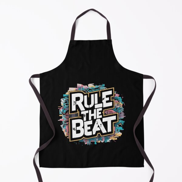 Item preview, Rule the beat, street art culture designed and sold by Pflugart.