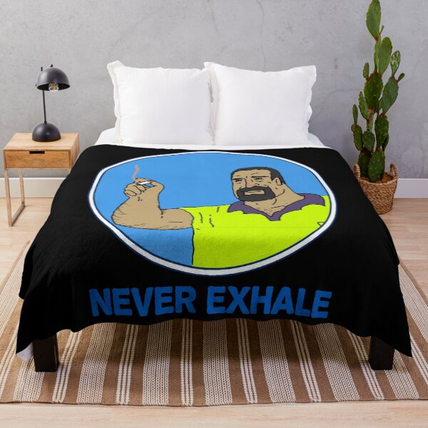 Item preview, Never Exhale Mike Nolan Big Lez Show designed and sold by GabrielNicolas1.