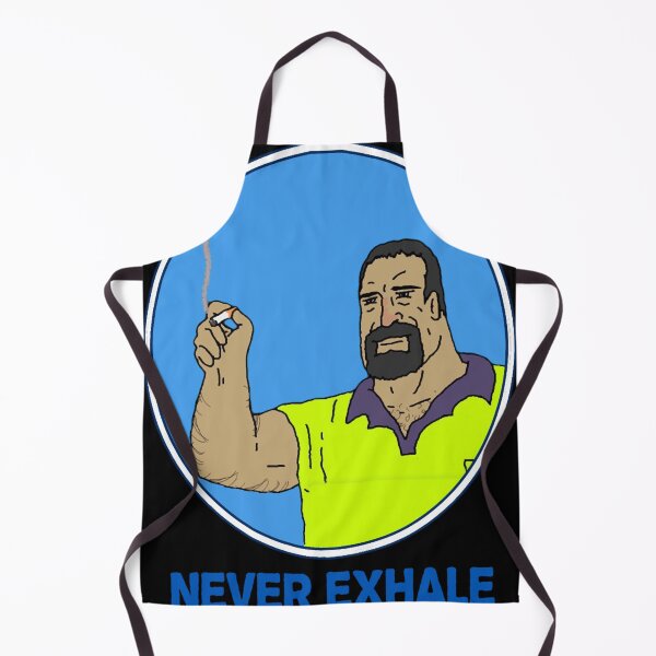 Item preview, Never Exhale Mike Nolan Big Lez Show designed and sold by GabrielNicolas1.