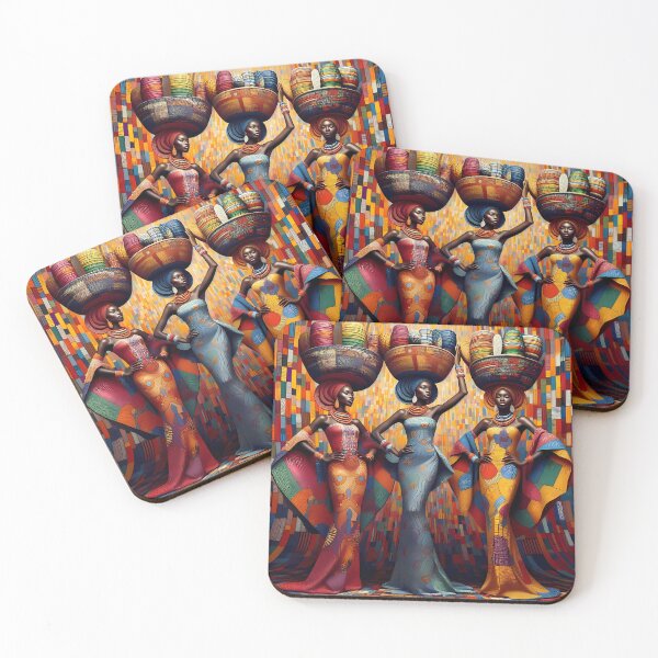 Item preview, Triptish Females designed and sold by Vibranta Studio.