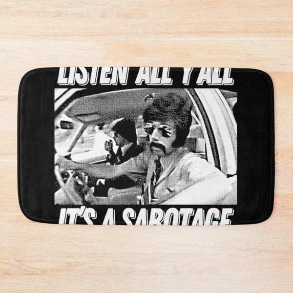 Item preview, Sabotage Boutique Beastie Boys Old Style Fan Art  designed and sold by DianeDavid1.