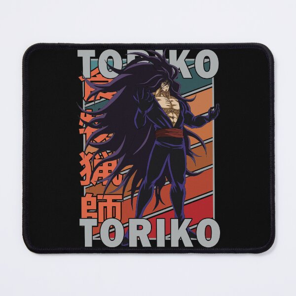 Item preview, Midora Toriko Retro Stripe Design designed and sold by Wafusaurus.