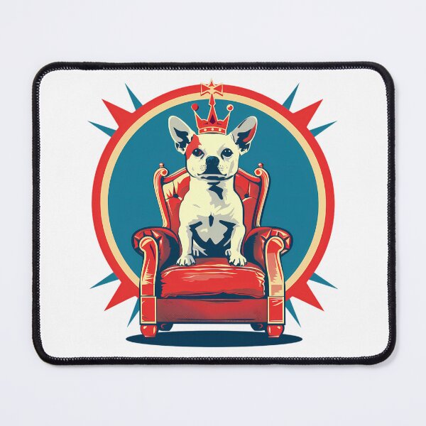 Item preview, Queen Dog designed and sold by PeelZinc.
